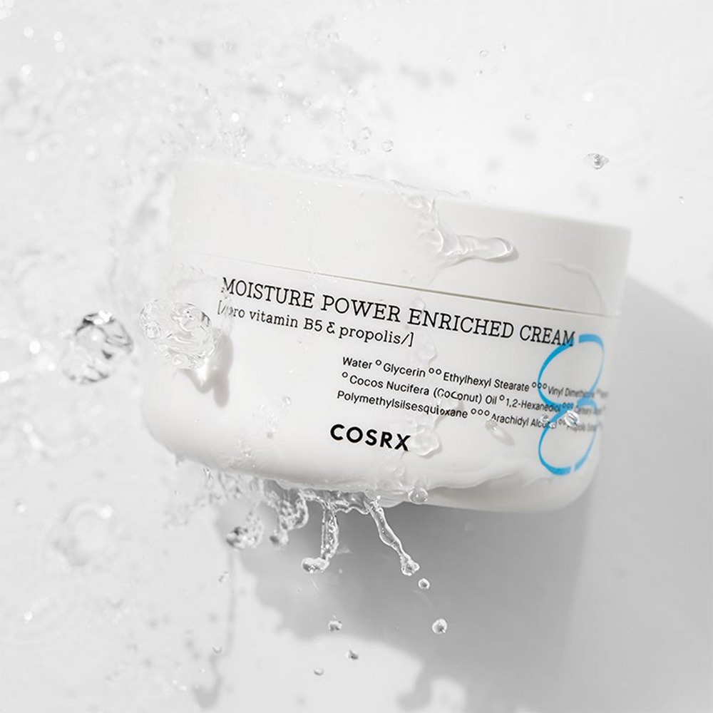 Cosrx - Hydrium Moisture Power Enriched Cream - 50ml