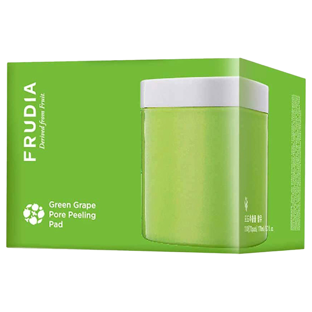 Frudia - Green Grape Pore Peeling Pad - 170ml