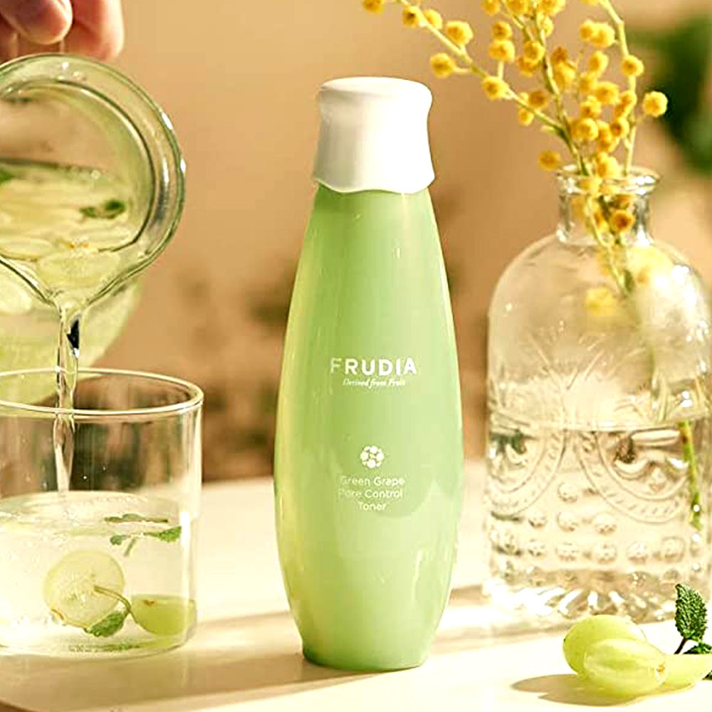 Frudia - Green Grape Pore Control Toner - 195ml