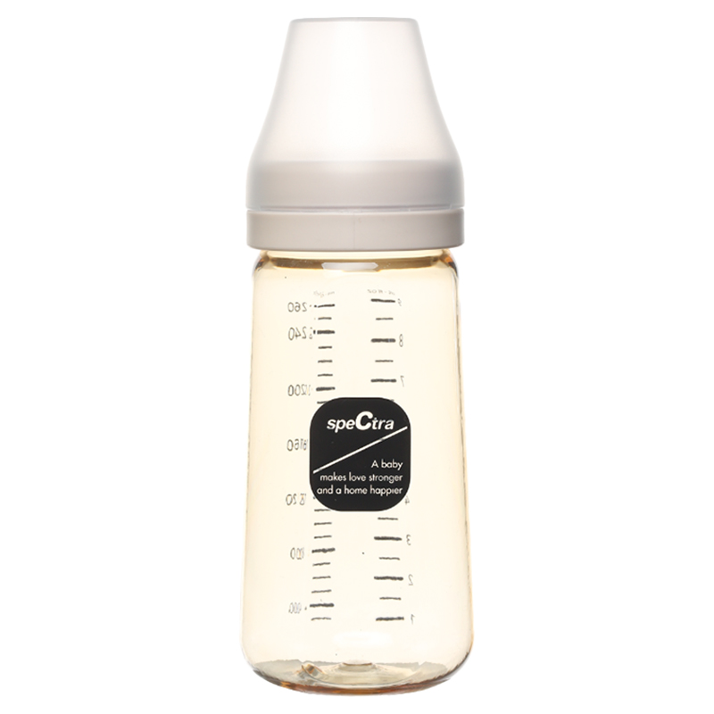 Spectra - PPSU Baby Bottle 260ml - Teat L