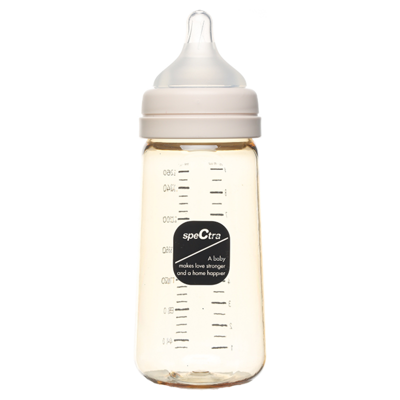 Spectra - PPSU Baby Bottle 260ml - Teat L