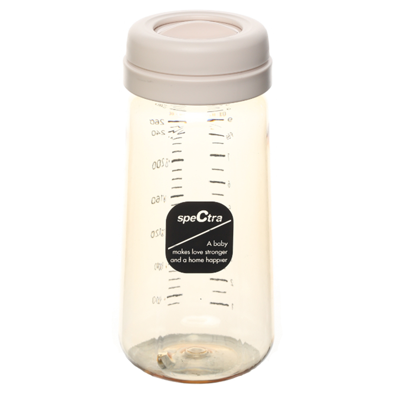 Spectra - PPSU Baby Bottle 260ml - Teat L