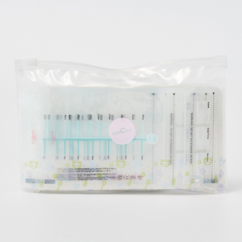 Spectra - Clean Breast Milk Storage Bag 180ml - Pack Of 30