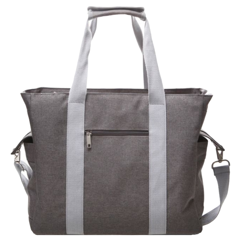 Spectra - Gray Shoulder Bag 