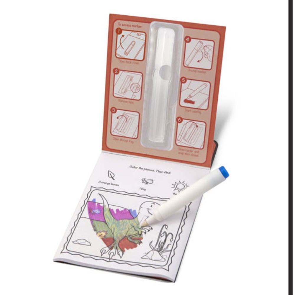 Melissa & Doug ColorBlast Dinosaur
