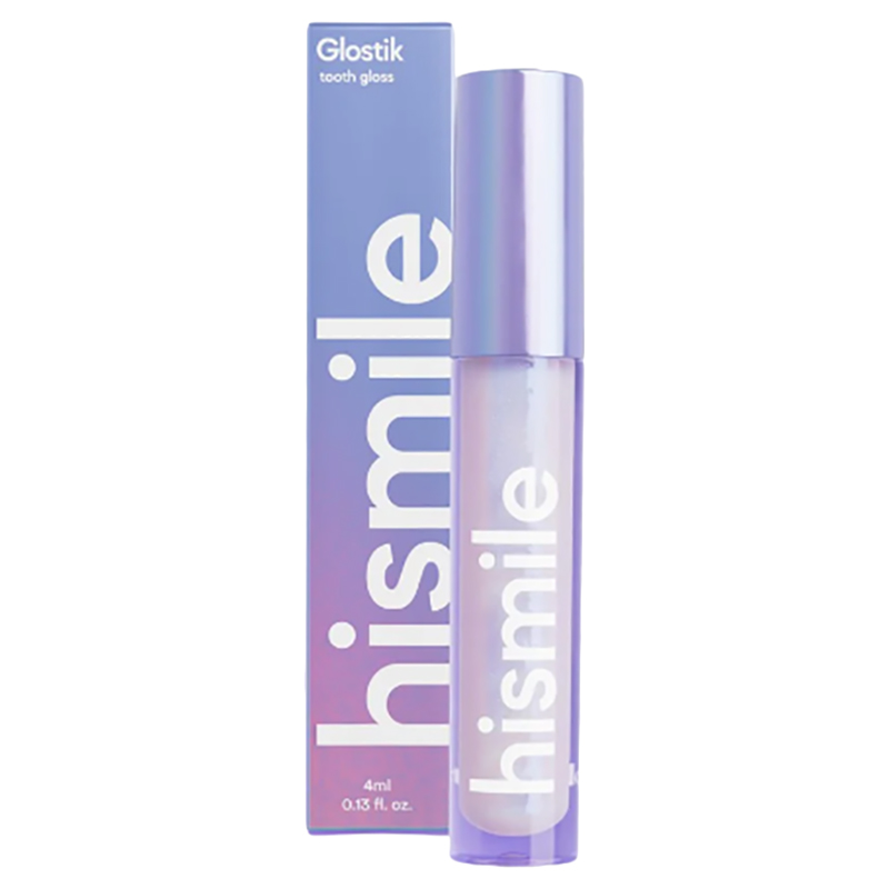 Hismile - Glostik Tooth Gloss - Purple