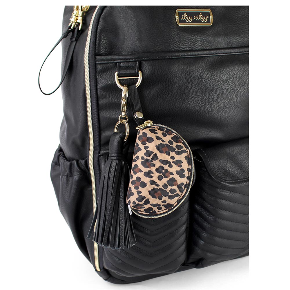 Itzy Ritzy - Everything Multi-use Storage Pouch - Leopard
