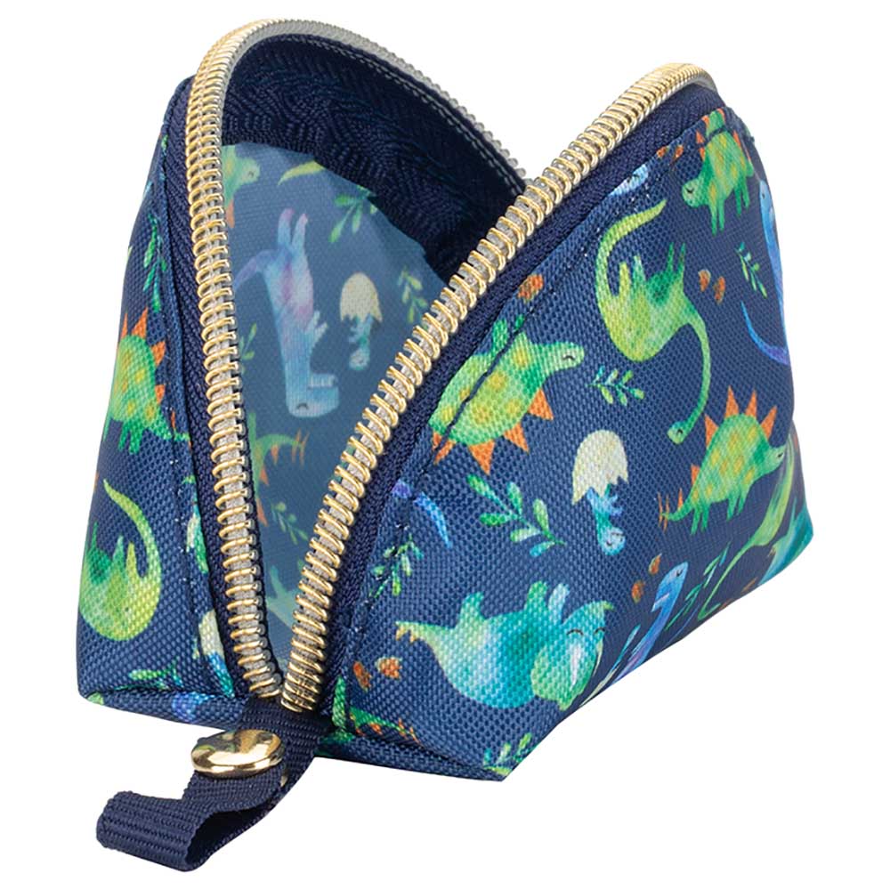 Itzy Ritzy - Everything Multi-use Storage Pouch - Dino