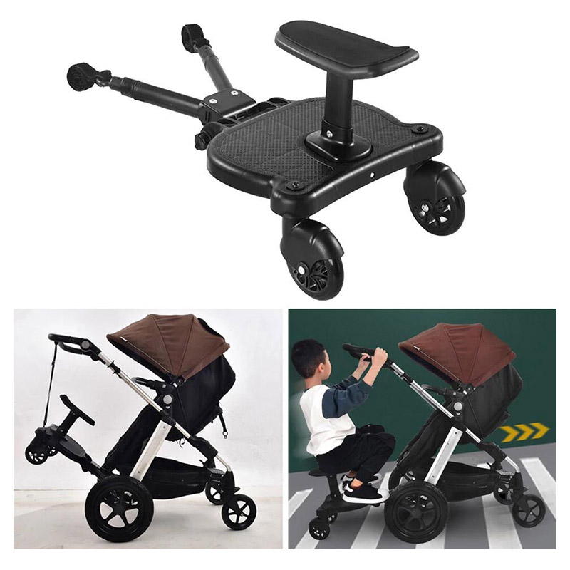 Pikkaboo - Co-Stroll Universal Stroller Board Attachment