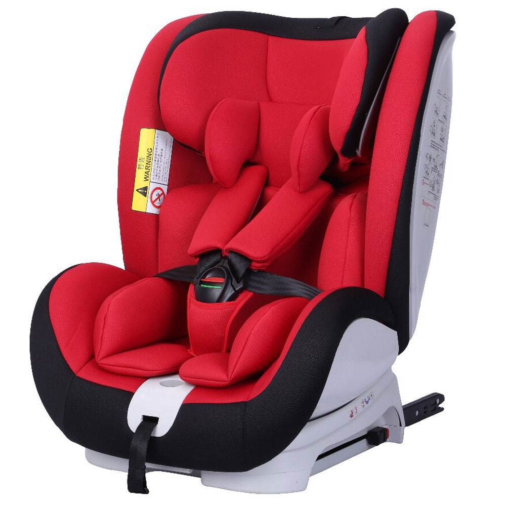 Pikkaboo CherrySpin 360 Isofix Car Seat & Stroller Accessories Bundle
