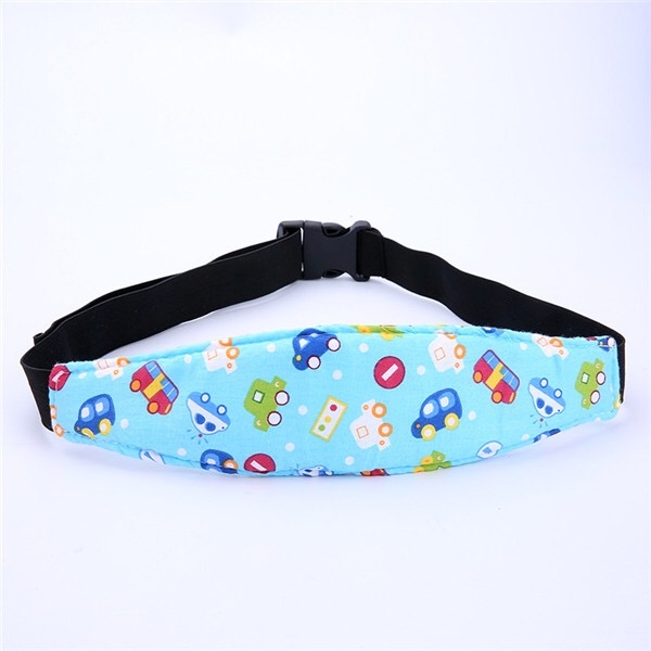 Pikkaboo - Transportation - NapSafe Car Head Support