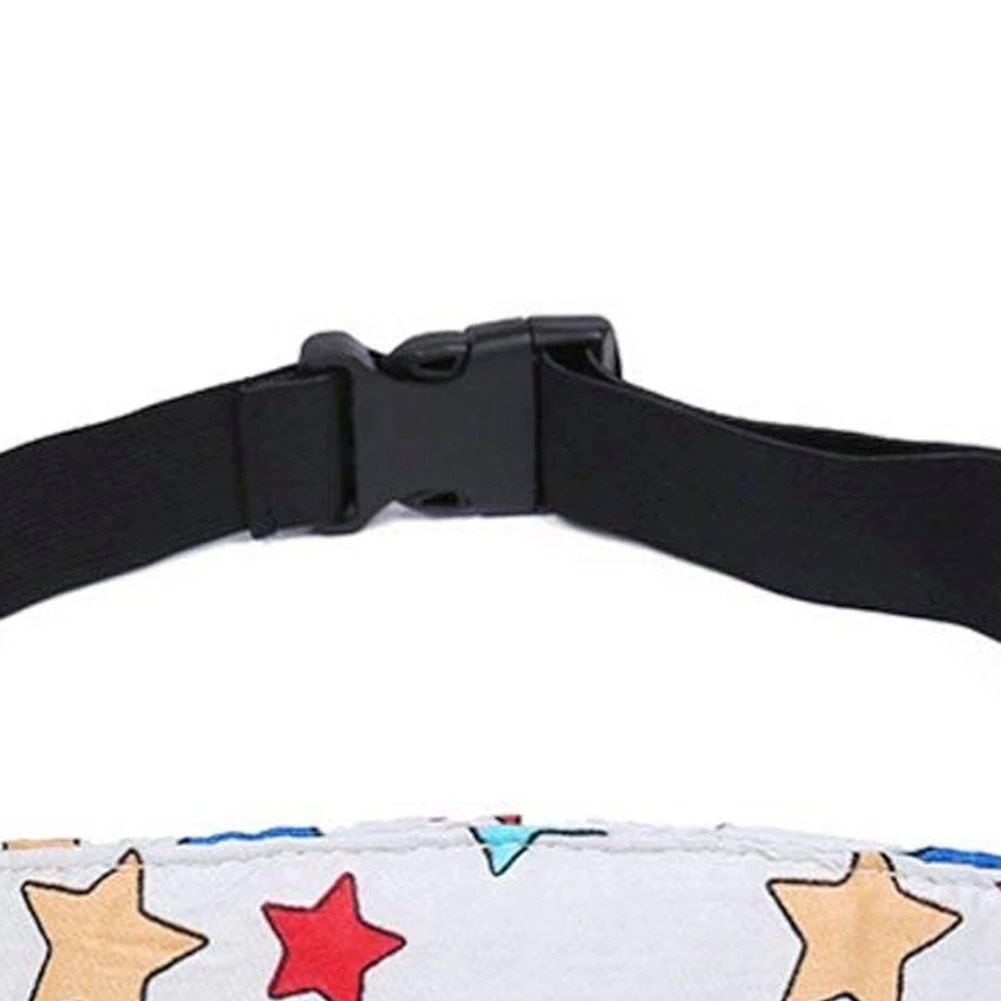 Pikkaboo - Colorful Stars - NapSafe Car Head Support