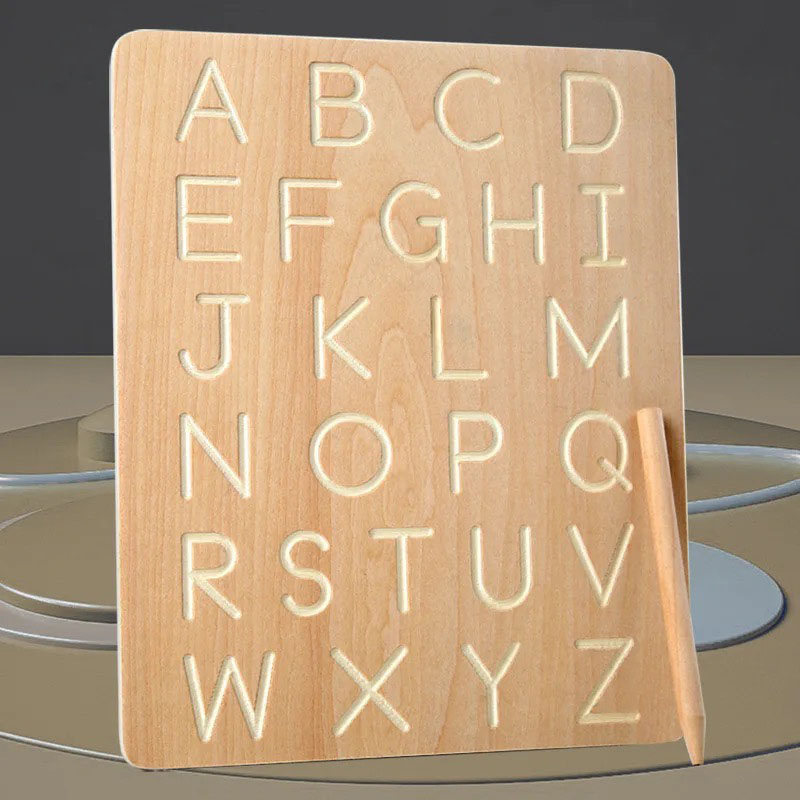 Woody Buddy - Tracing Board - Natural