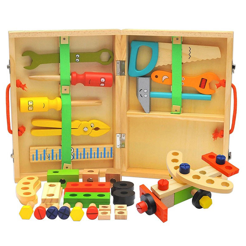 Woody Buddy - Tools Kit