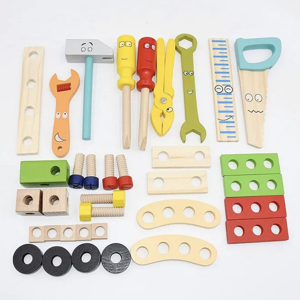 Woody Buddy - Tools Kit