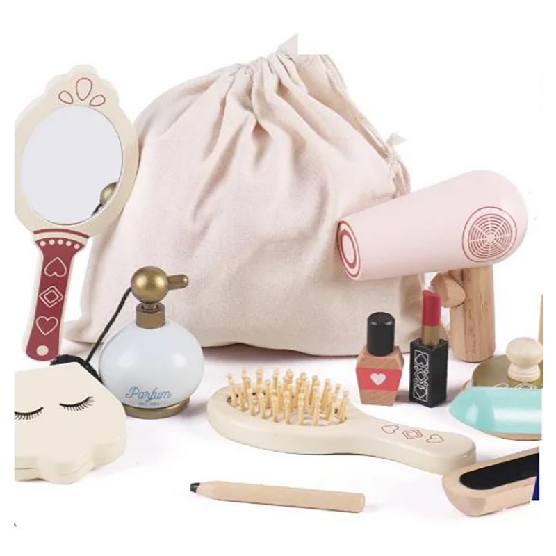 Woody Buddy - Vanity Kit - 12pcs