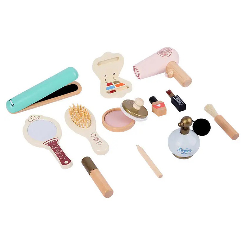 Woody Buddy - Vanity Kit - 12pcs