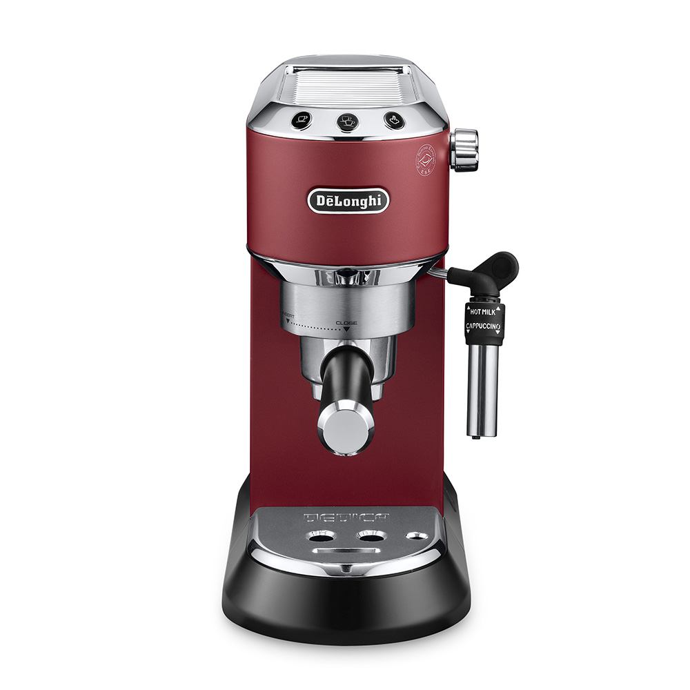 De Longhi Dedica Pump Espresso Red EC685 R