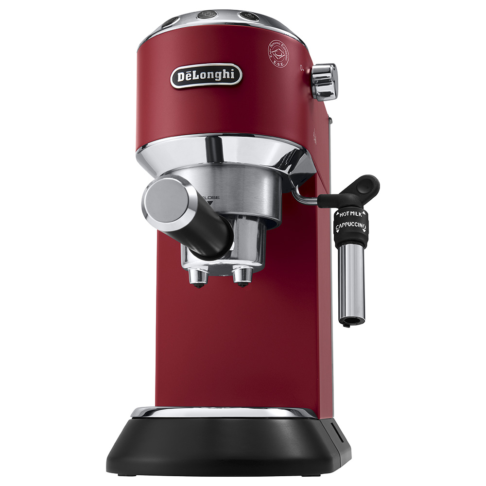 De Longhi Dedica Pump Espresso Red EC685 R