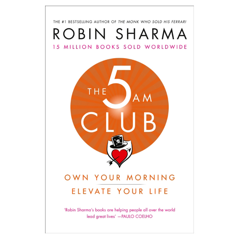 5 Am Club