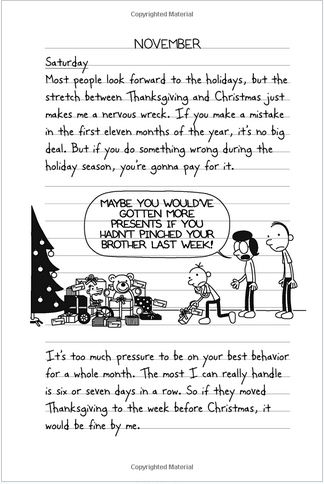 Diary Of A Wimpy Kid: Cabin Fever