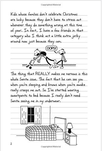 Diary Of A Wimpy Kid: Cabin Fever