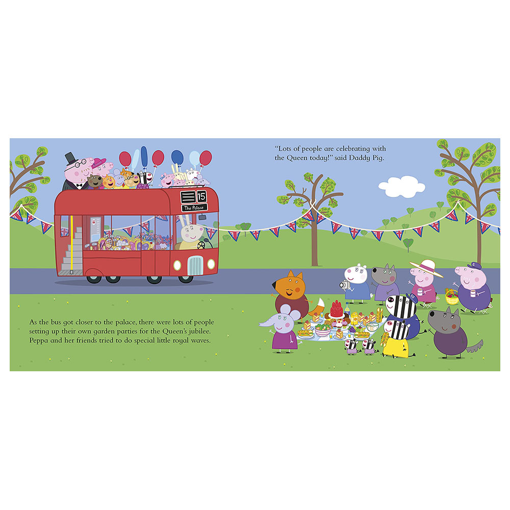 Peppa Pig Peppa s Royal Party