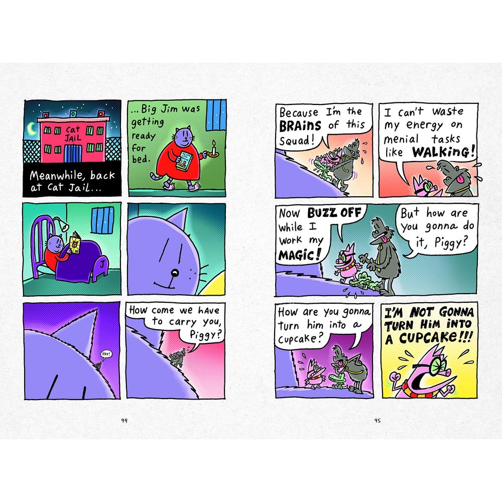 Dog Man 7: For Whom The Ball Rolls: Paperback