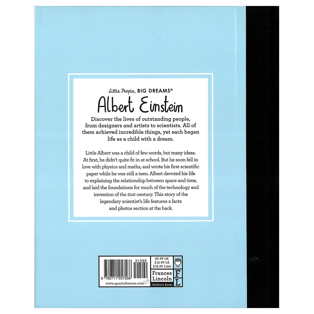 Albert Einstein