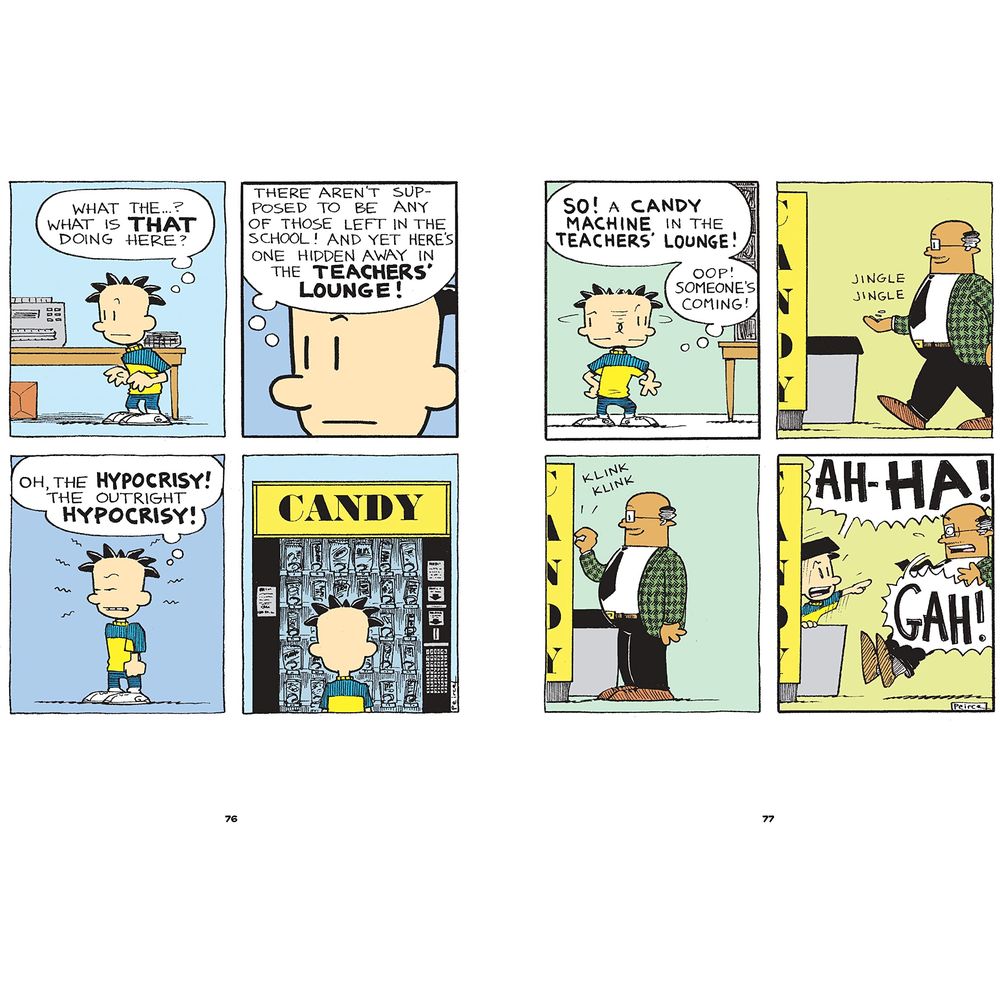Big Nate Makes The Grade: 4