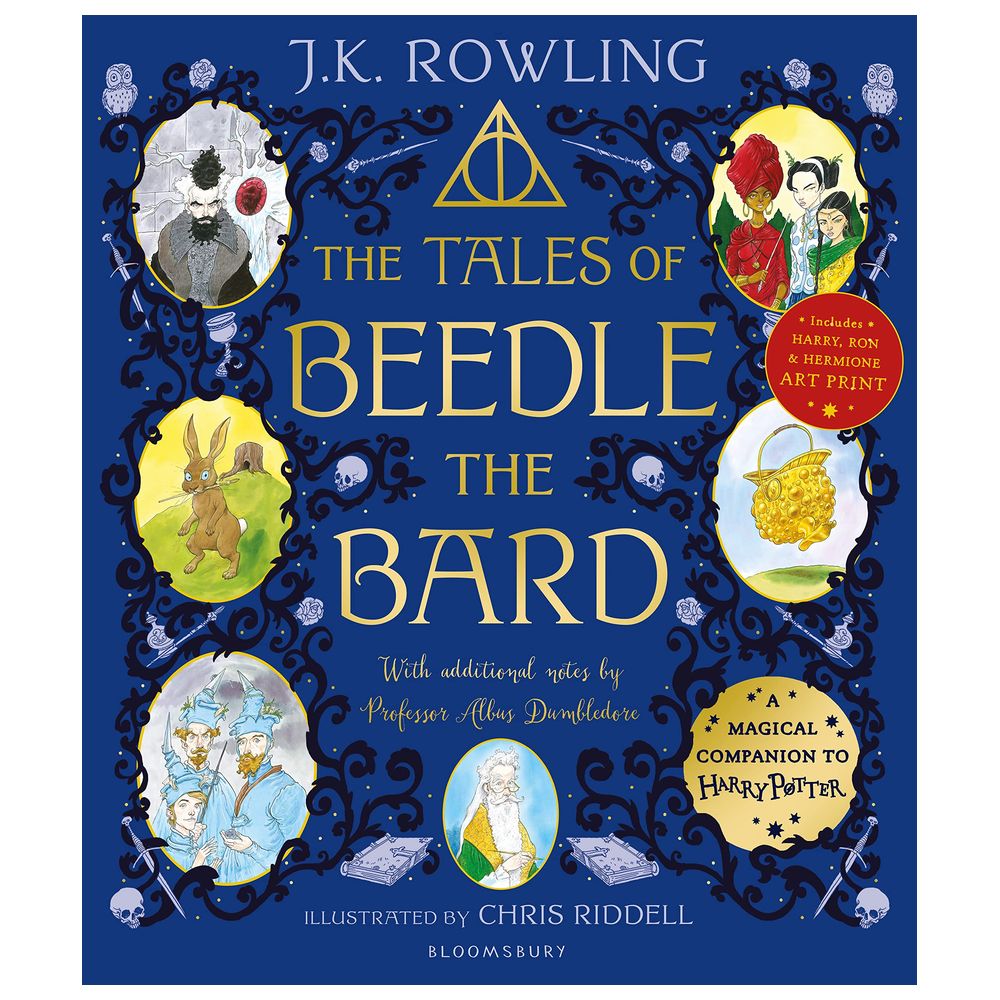 The Tales Of Beedle The Bard