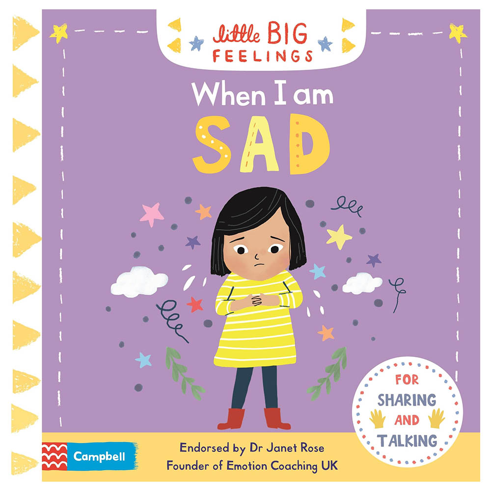 When I am Sad