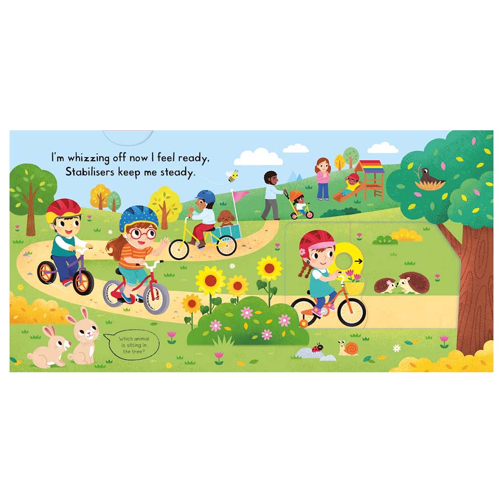 Busy Bikes