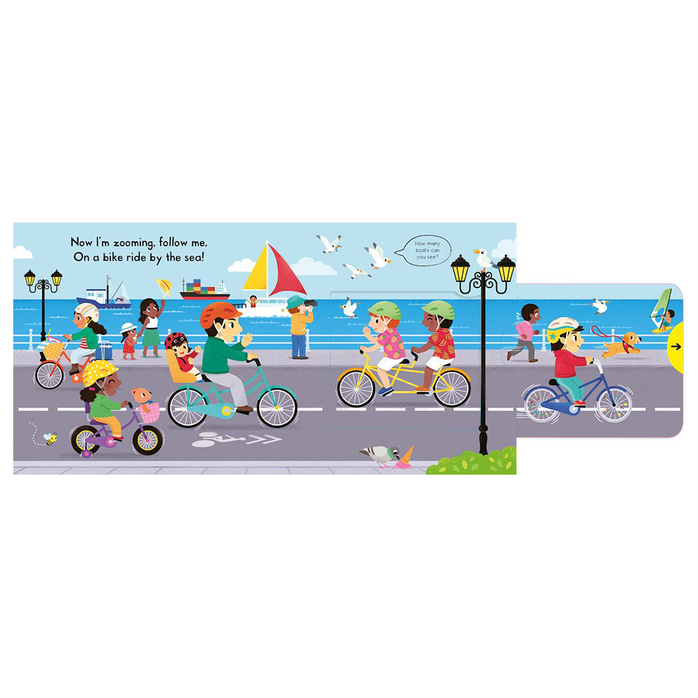 Busy Bikes