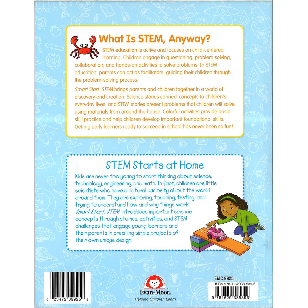 Smart Start: STEM: Pre Kindergarten