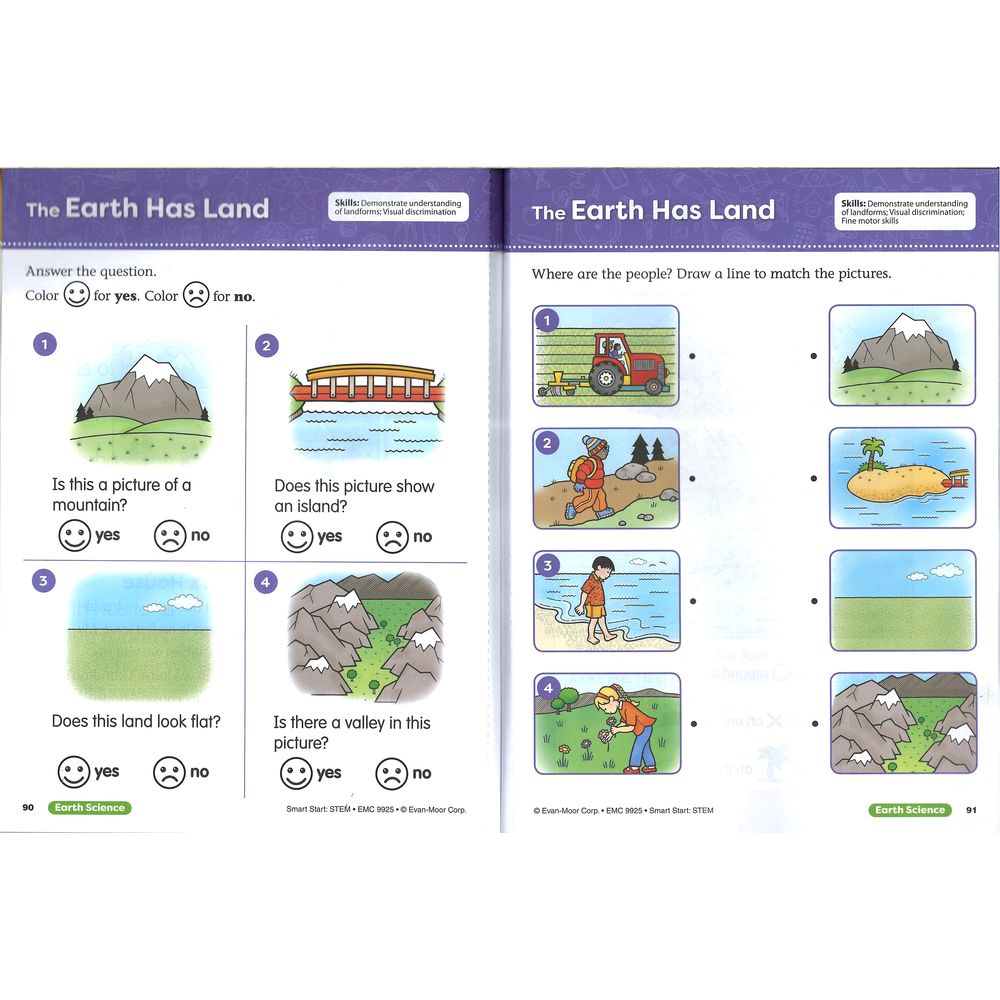 Smart Start: STEM: Pre Kindergarten