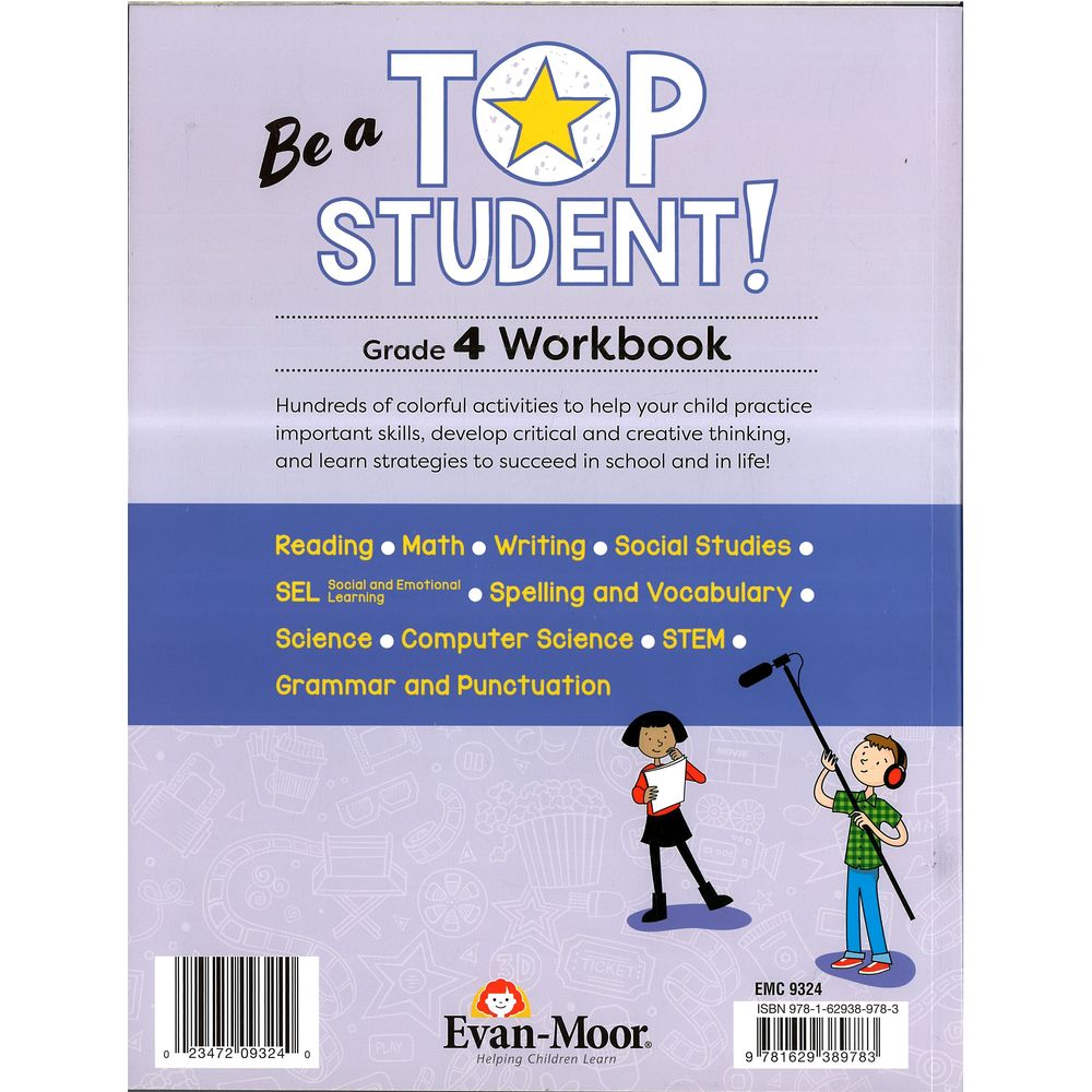 Top Student: Grade 4