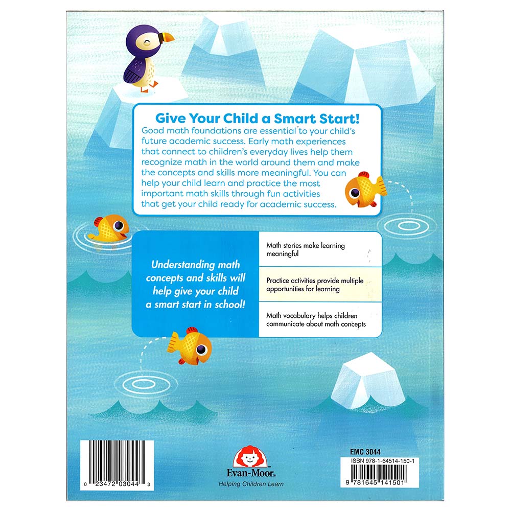 Smart Start: Math - Grade Prekindergarten