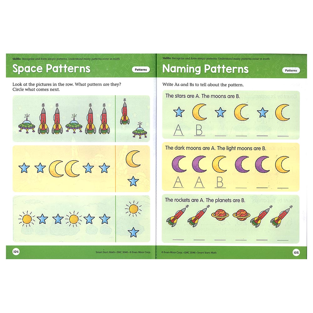 Smart Start: Math - Grade 1