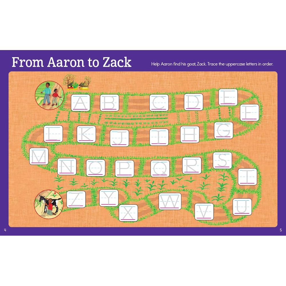 كتاب Kindergarten Writing