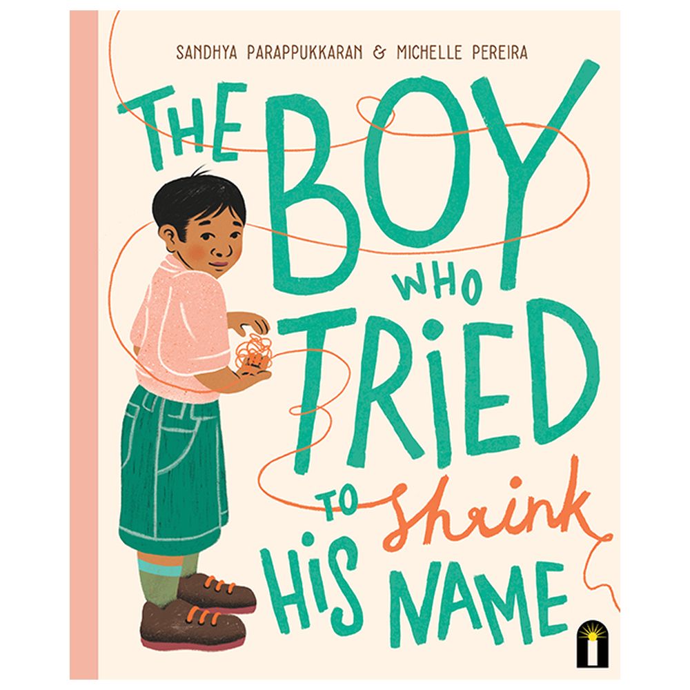 The Boy Who Tried To Shrink His Name