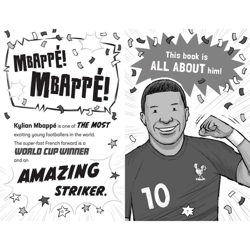 Football Superstars: Mbappe Rules