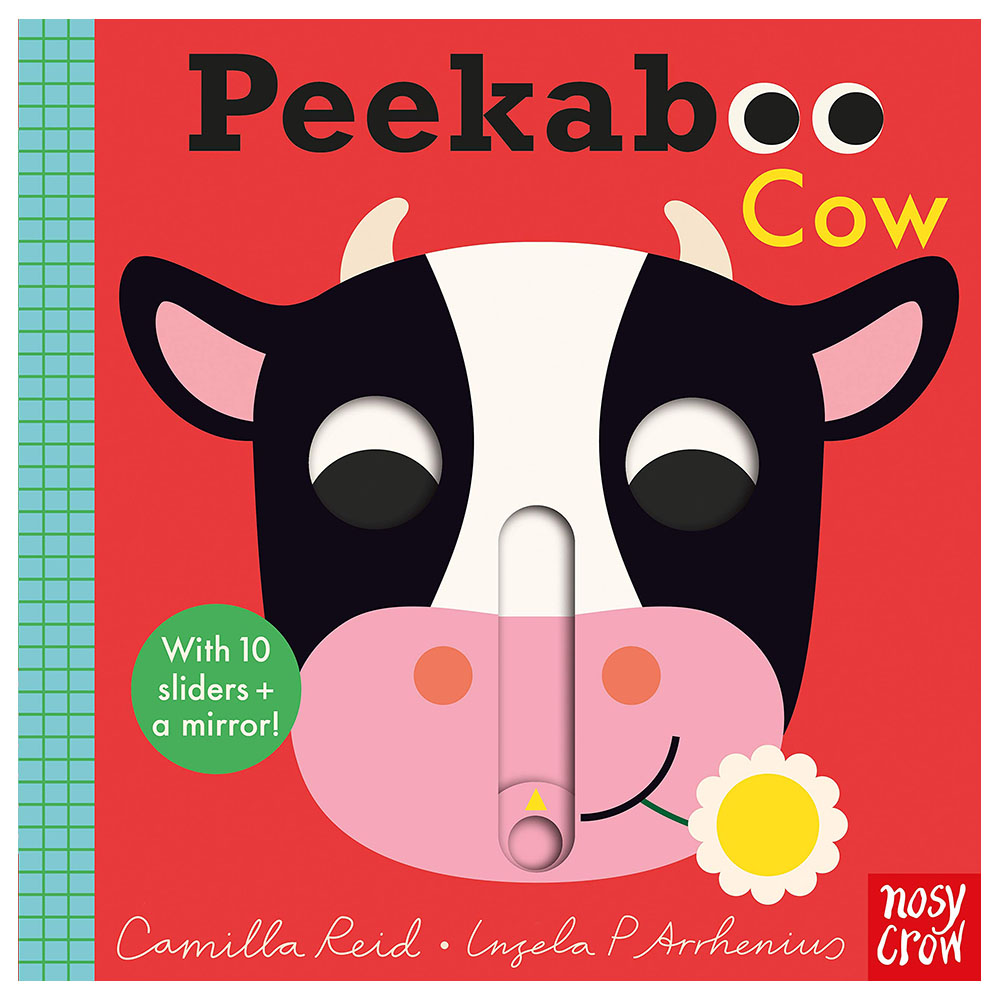 كتاب Peekaboo Cow