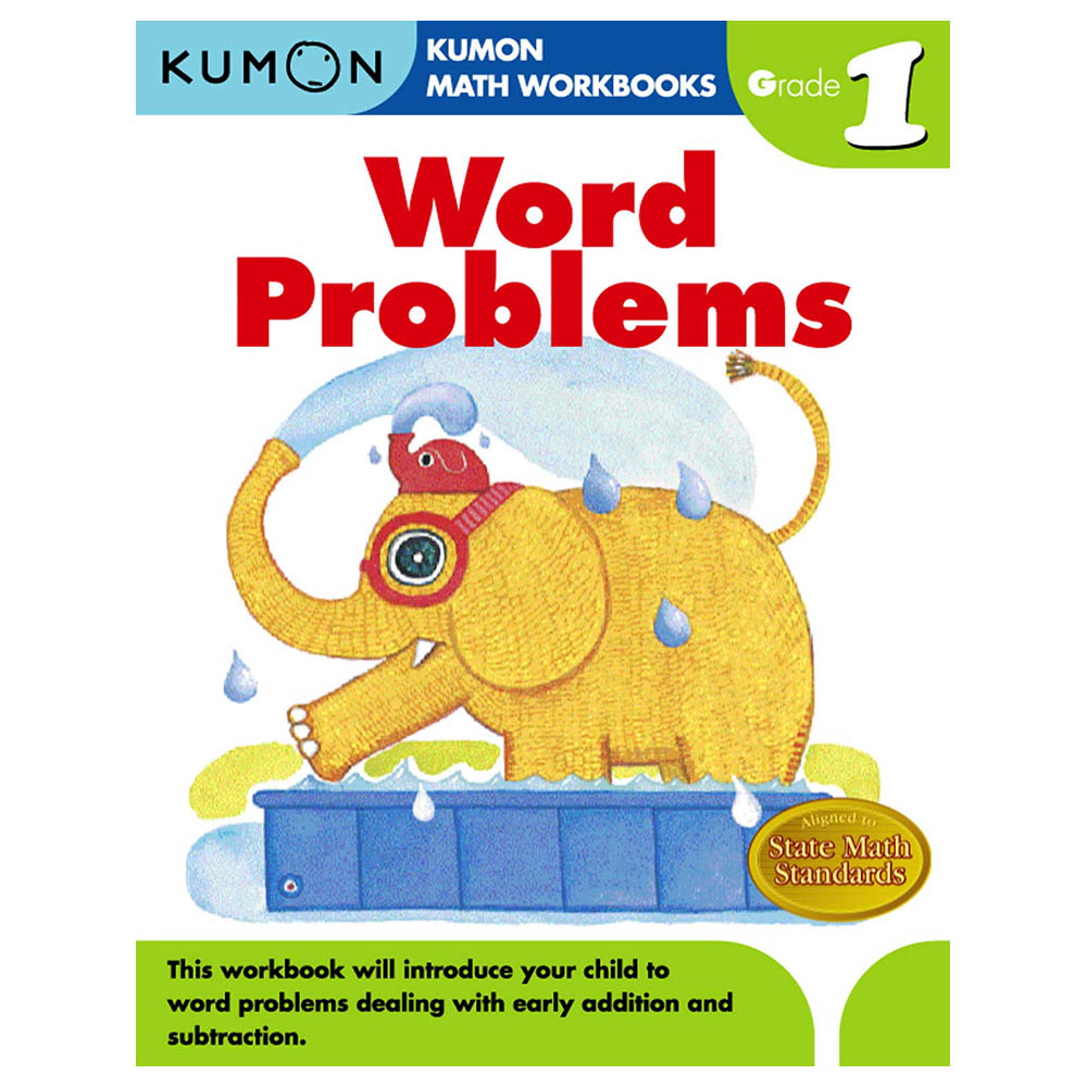 كتاب Grade 1 Word Problems
