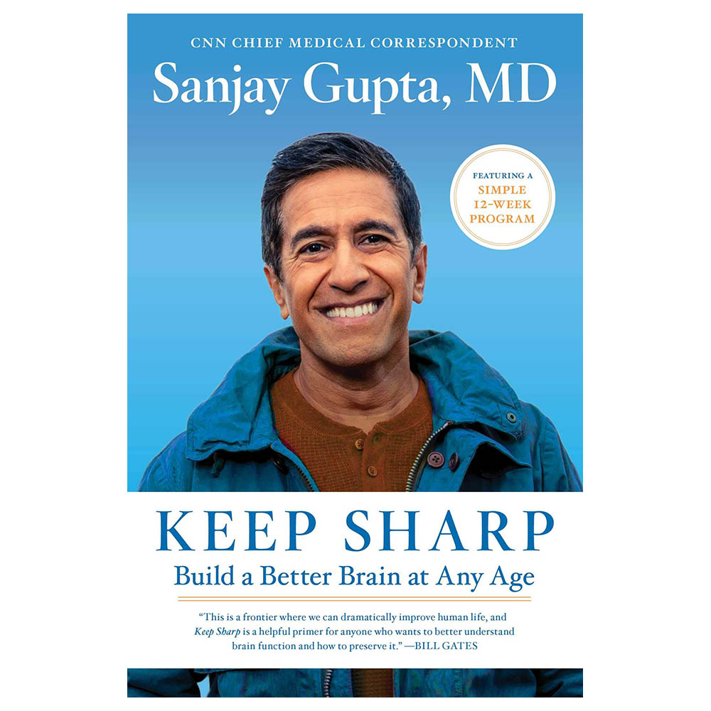 Keep Sharp