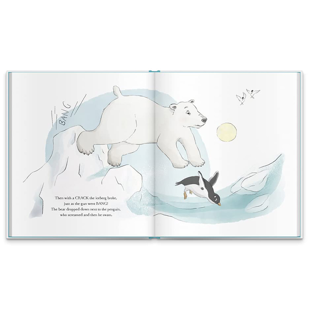 Penguin Crush: The Crush Series