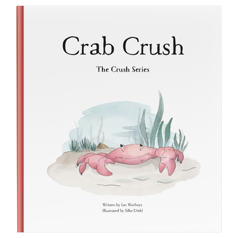 Crab Crush: The Crush Series