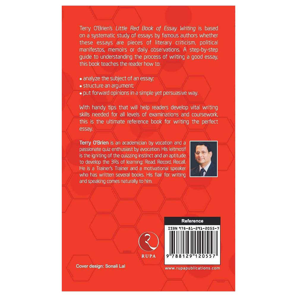 Little Red Book: Essay Writing