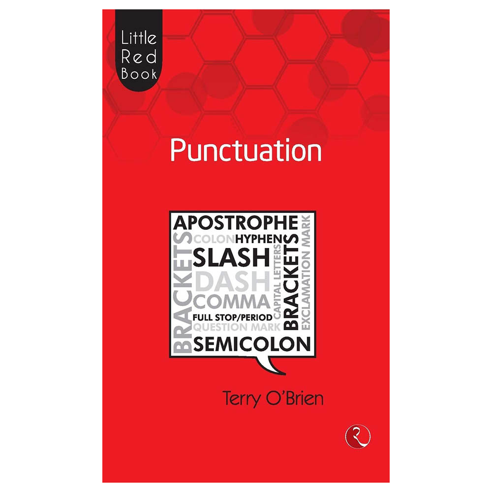 Little Red Book: Punctuation