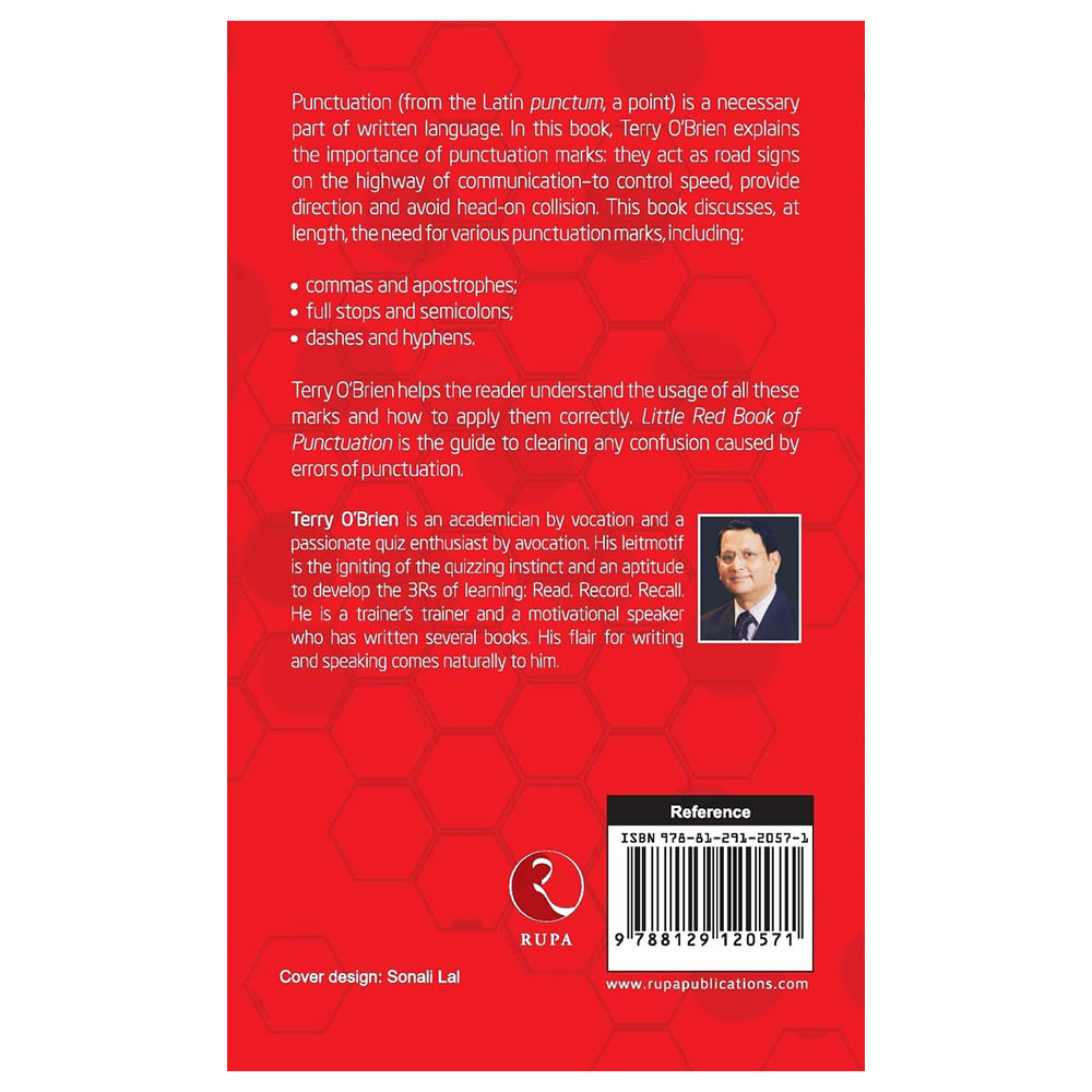 Little Red Book: Punctuation